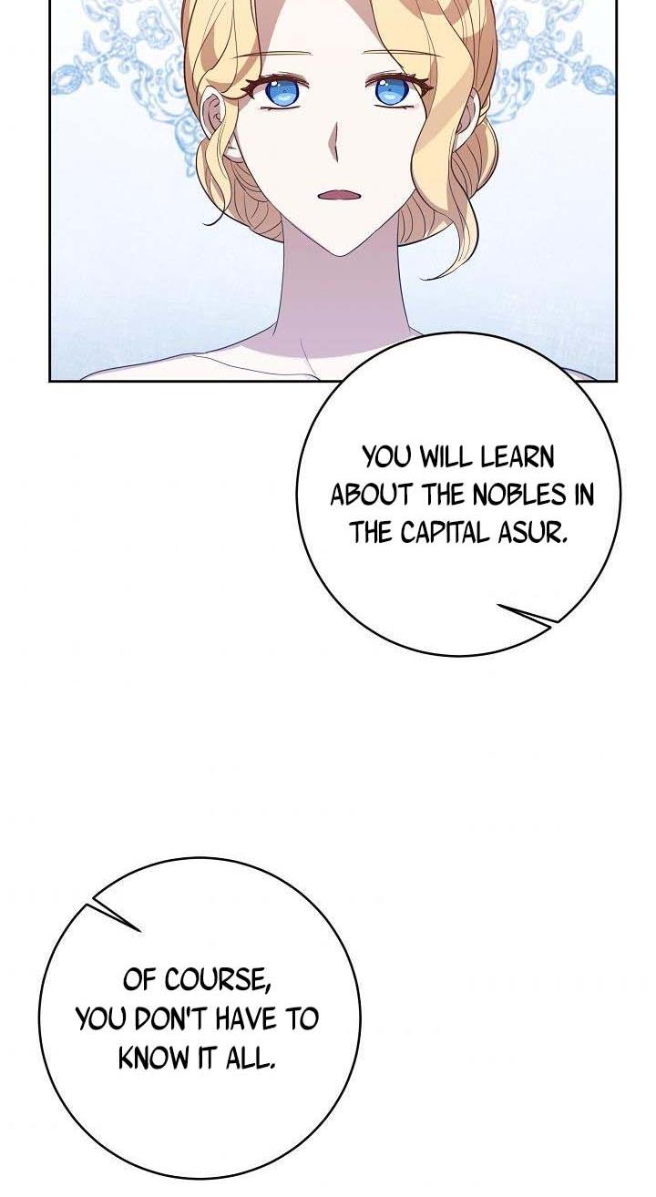 GENTLE TYRANT chapter 8 - page 72