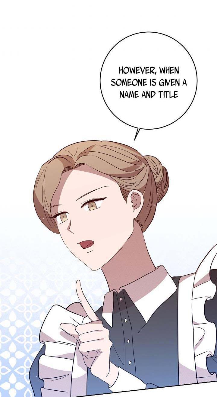 GENTLE TYRANT chapter 8 - page 73