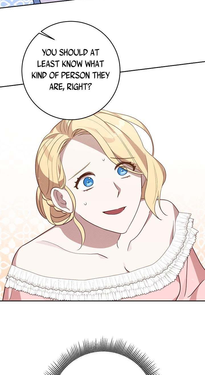 GENTLE TYRANT chapter 8 - page 74