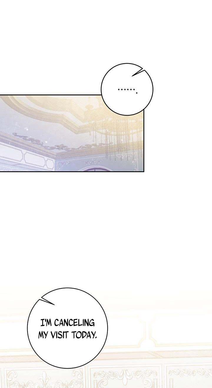 GENTLE TYRANT chapter 8 - page 8