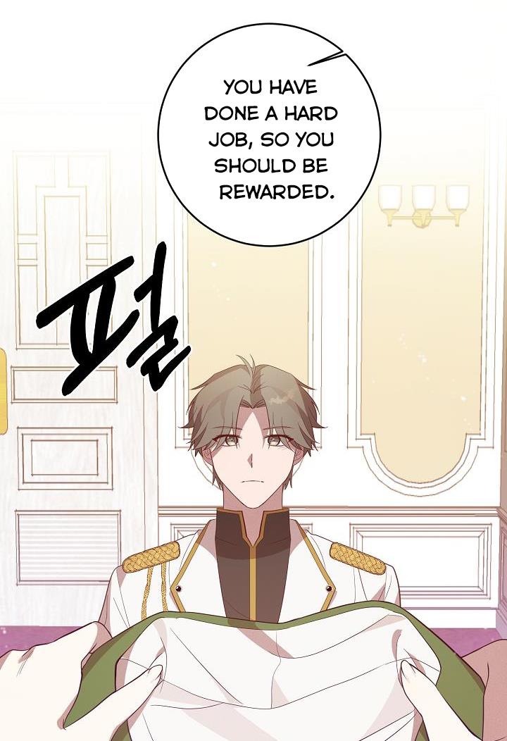 GENTLE TYRANT chapter 7 - page 35