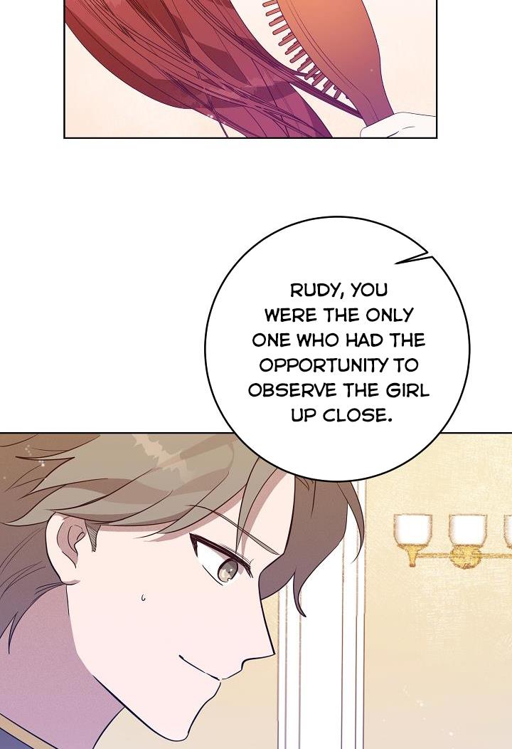 GENTLE TYRANT chapter 7 - page 43