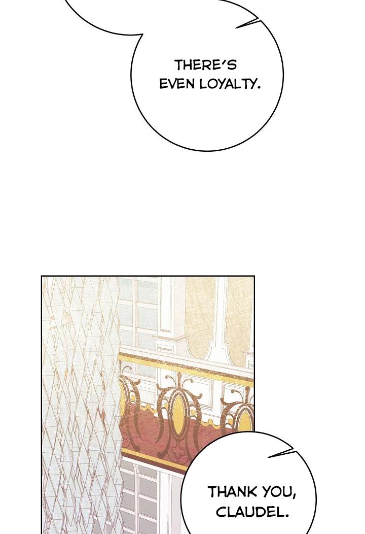GENTLE TYRANT chapter 7 - page 45