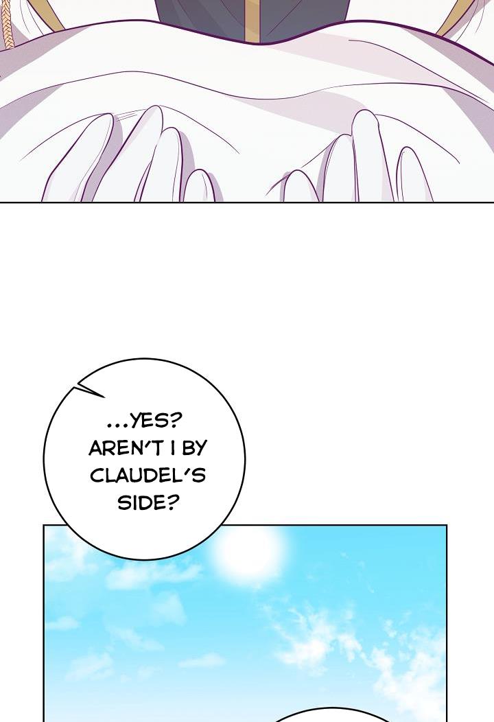 GENTLE TYRANT chapter 7 - page 52