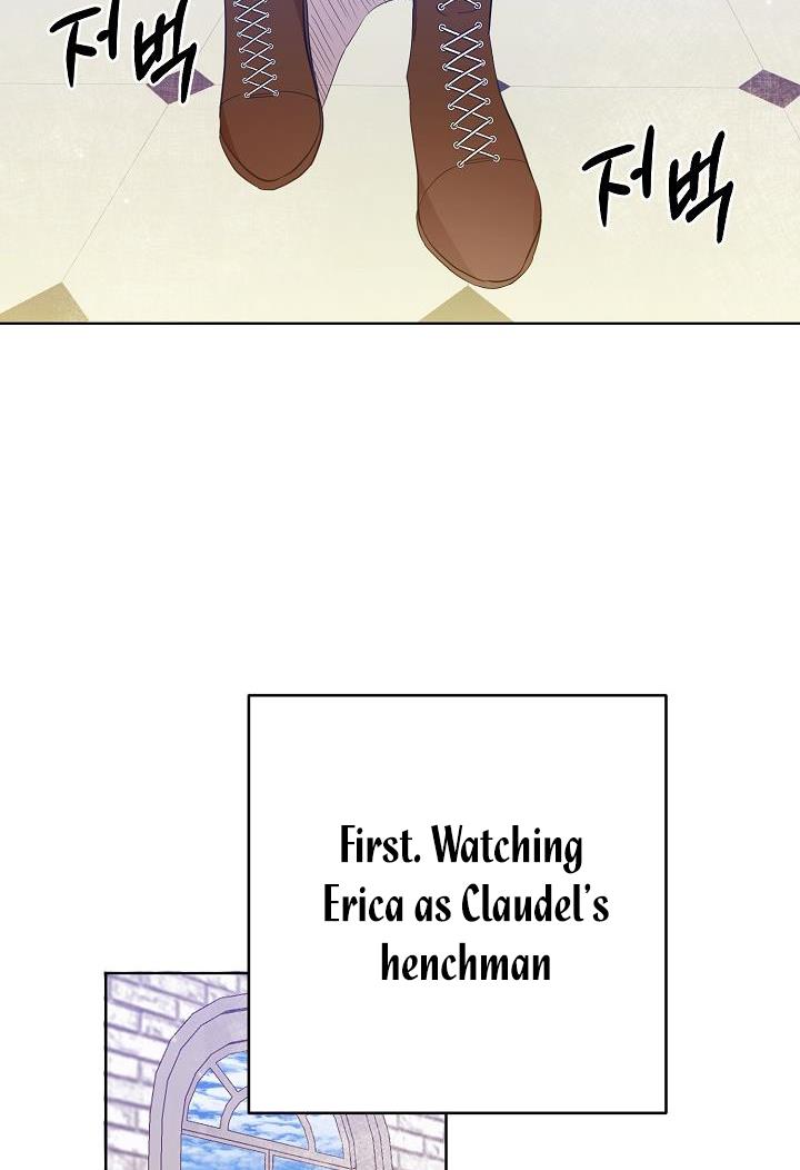 GENTLE TYRANT chapter 7 - page 63