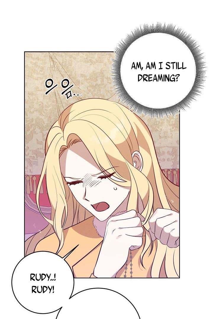GENTLE TYRANT chapter 6 - page 35