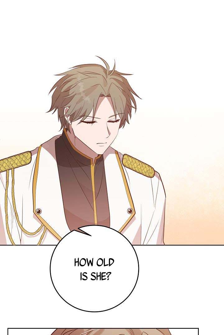 GENTLE TYRANT chapter 6 - page 76