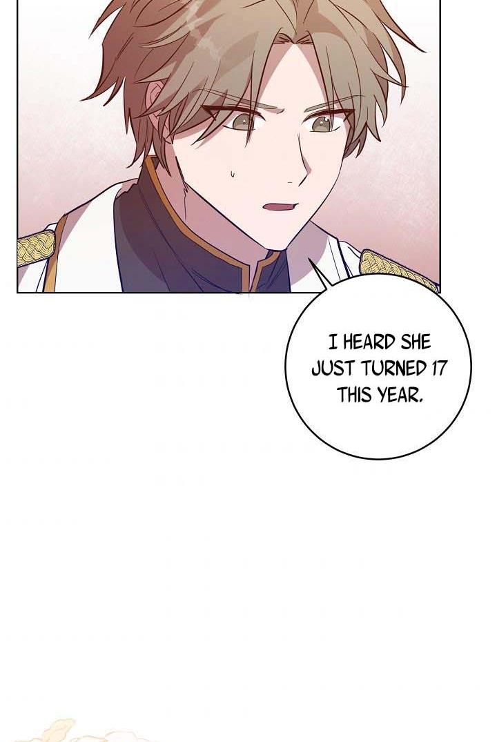 GENTLE TYRANT chapter 6 - page 77