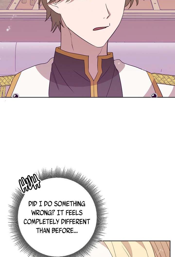 GENTLE TYRANT chapter 5 - page 45