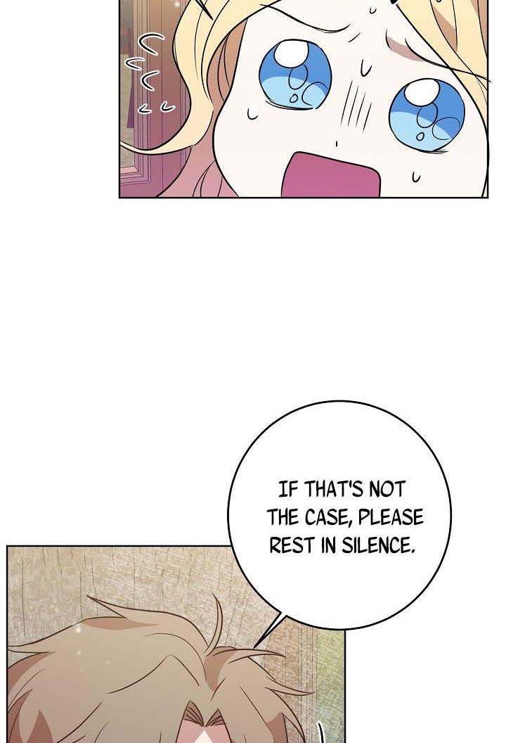 GENTLE TYRANT chapter 5 - page 50