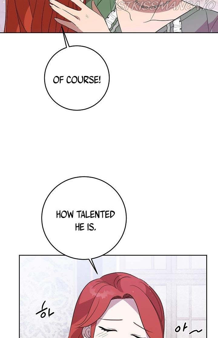 GENTLE TYRANT chapter 4 - page 16