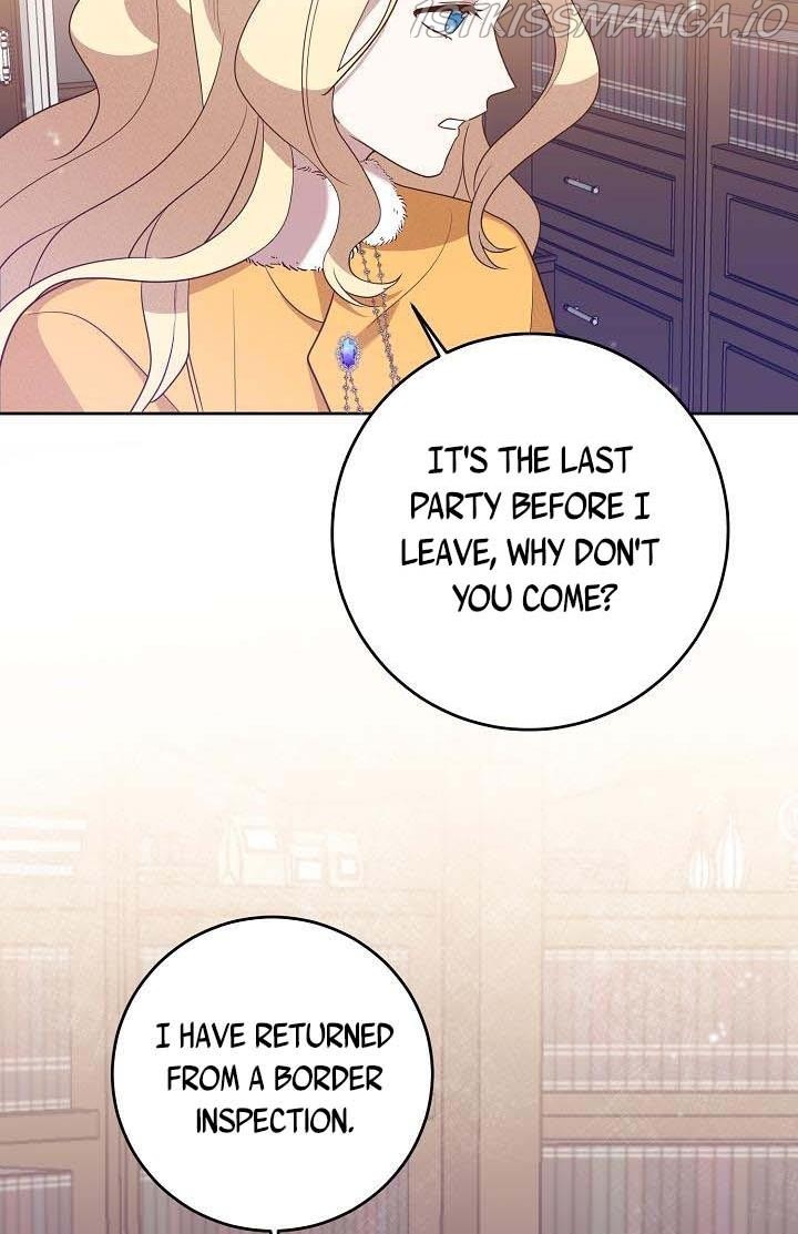 GENTLE TYRANT chapter 4 - page 50