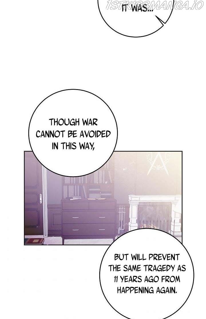 GENTLE TYRANT chapter 4 - page 54