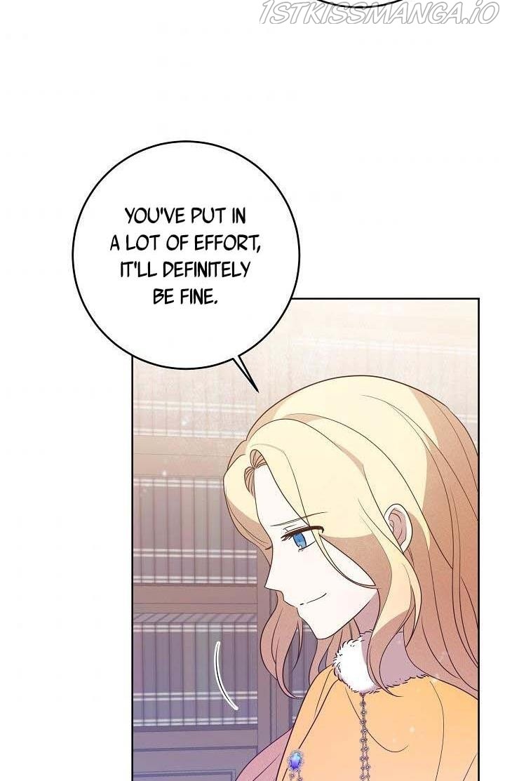 GENTLE TYRANT chapter 4 - page 55