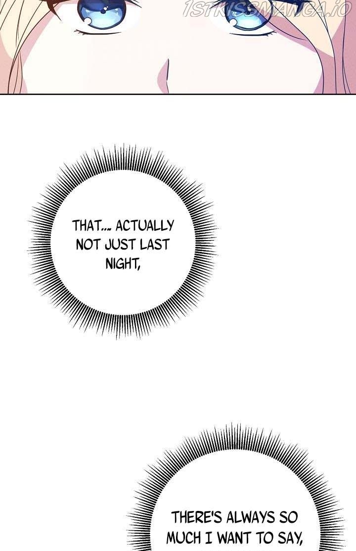 GENTLE TYRANT chapter 4 - page 58