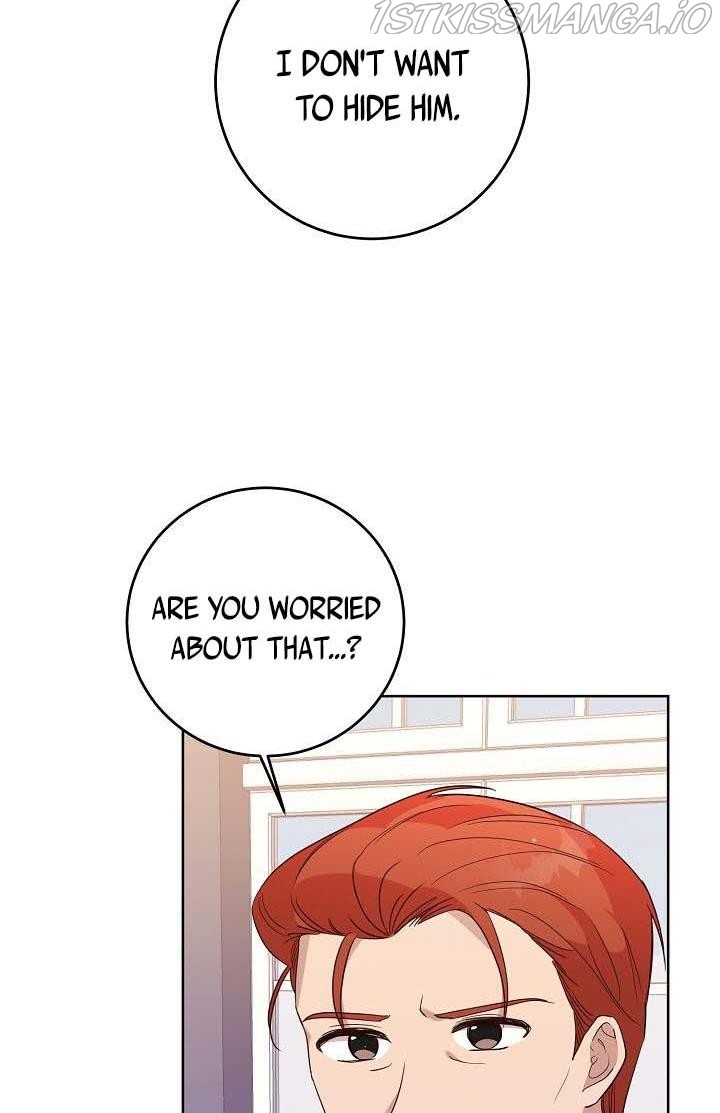GENTLE TYRANT chapter 4 - page 68