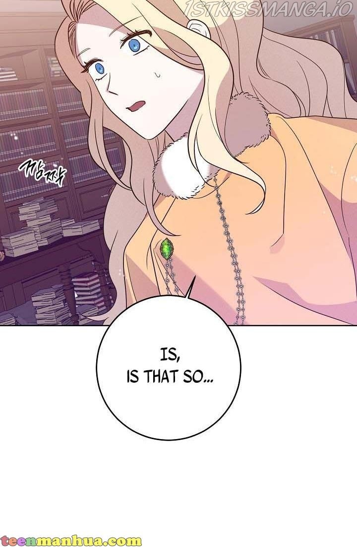 GENTLE TYRANT chapter 4 - page 71