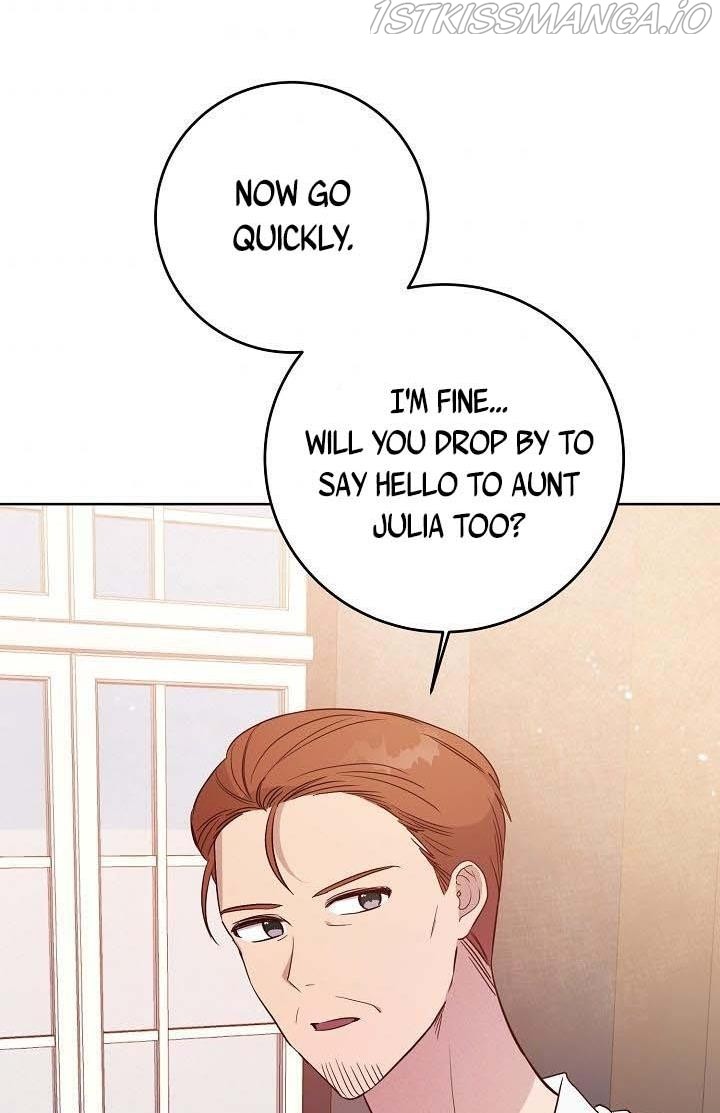 GENTLE TYRANT chapter 4 - page 75