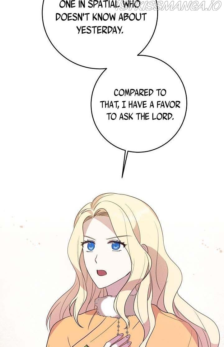 GENTLE TYRANT chapter 4 - page 79