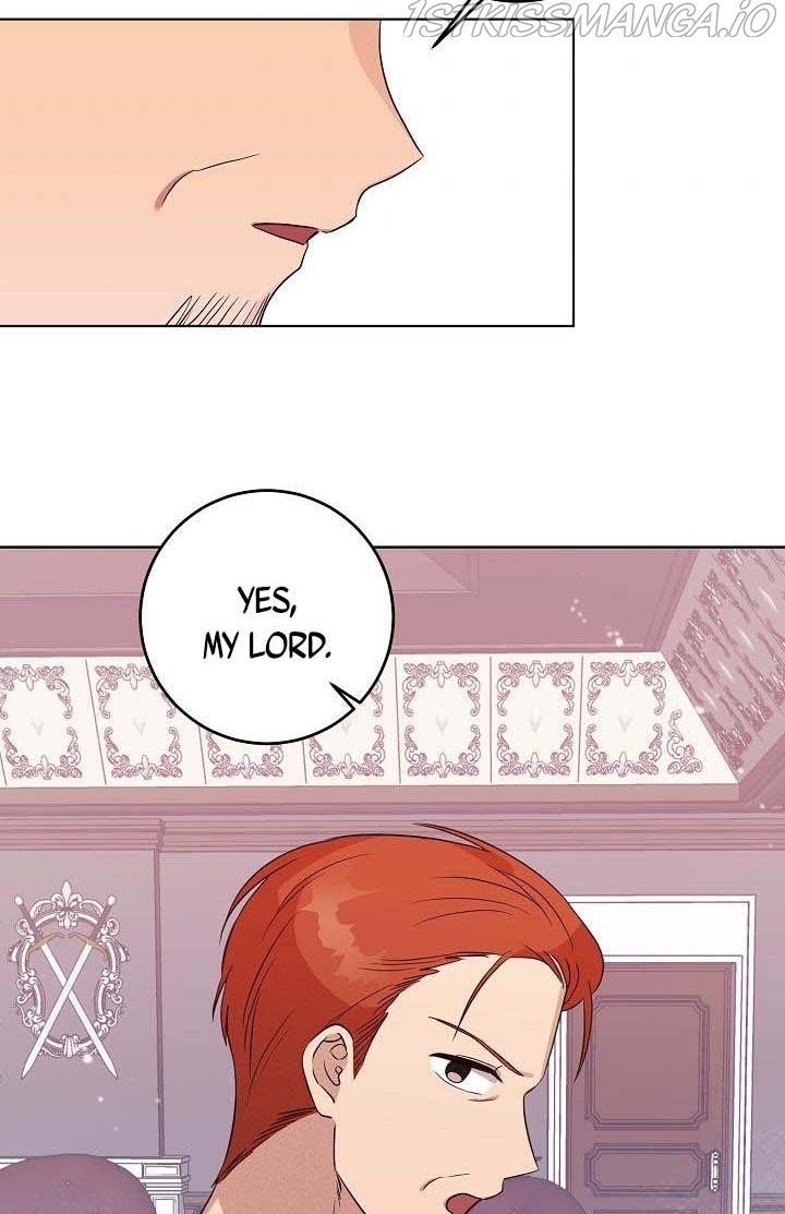 GENTLE TYRANT chapter 4 - page 86