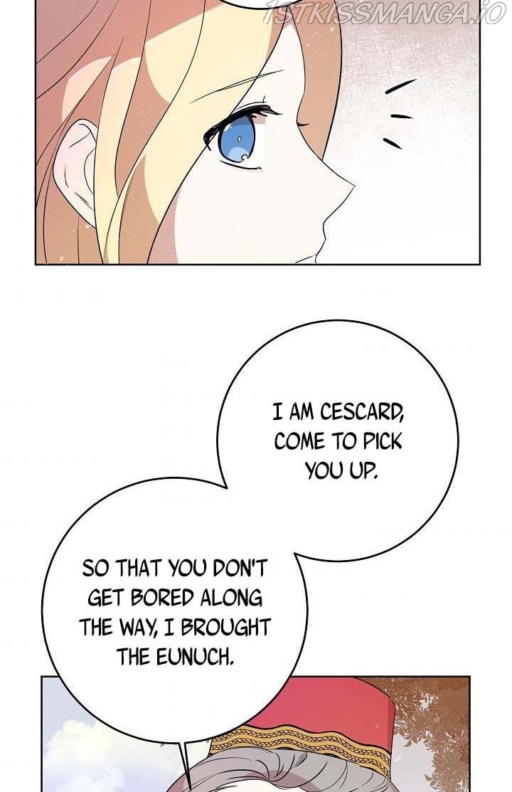 GENTLE TYRANT chapter 4 - page 94