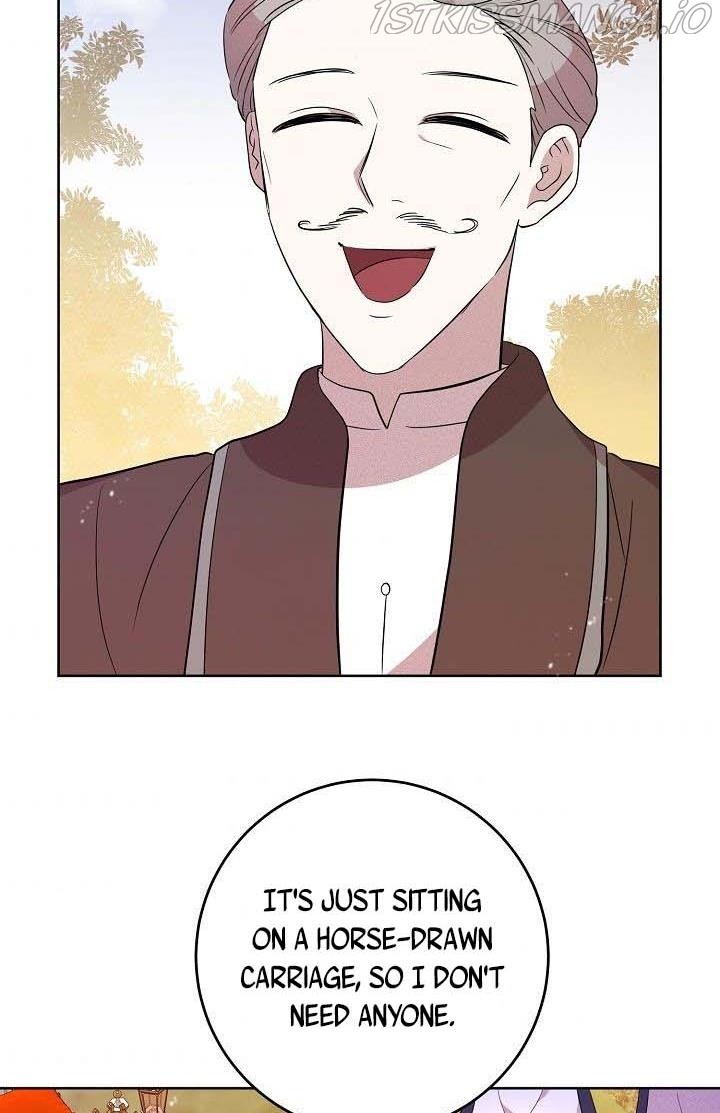 GENTLE TYRANT chapter 4 - page 95