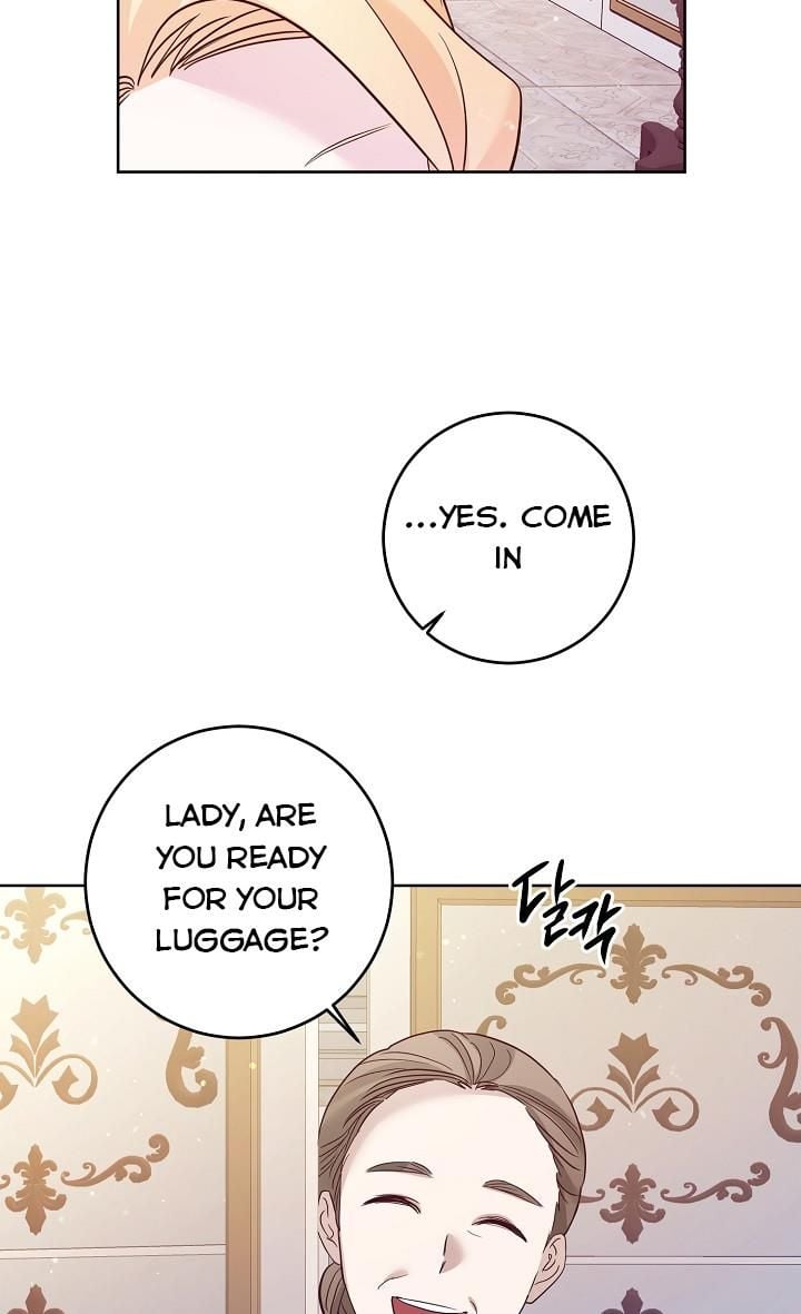 GENTLE TYRANT chapter 3 - page 18