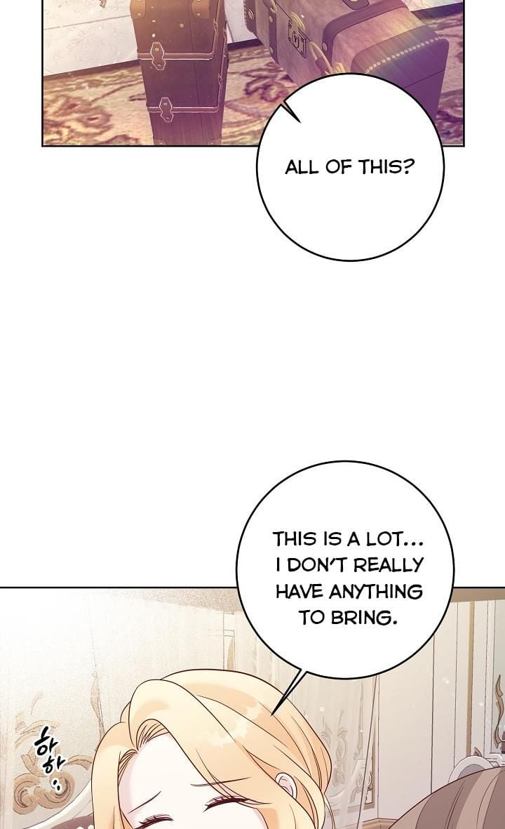 GENTLE TYRANT chapter 3 - page 20