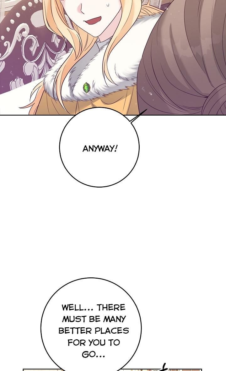 GENTLE TYRANT chapter 3 - page 21