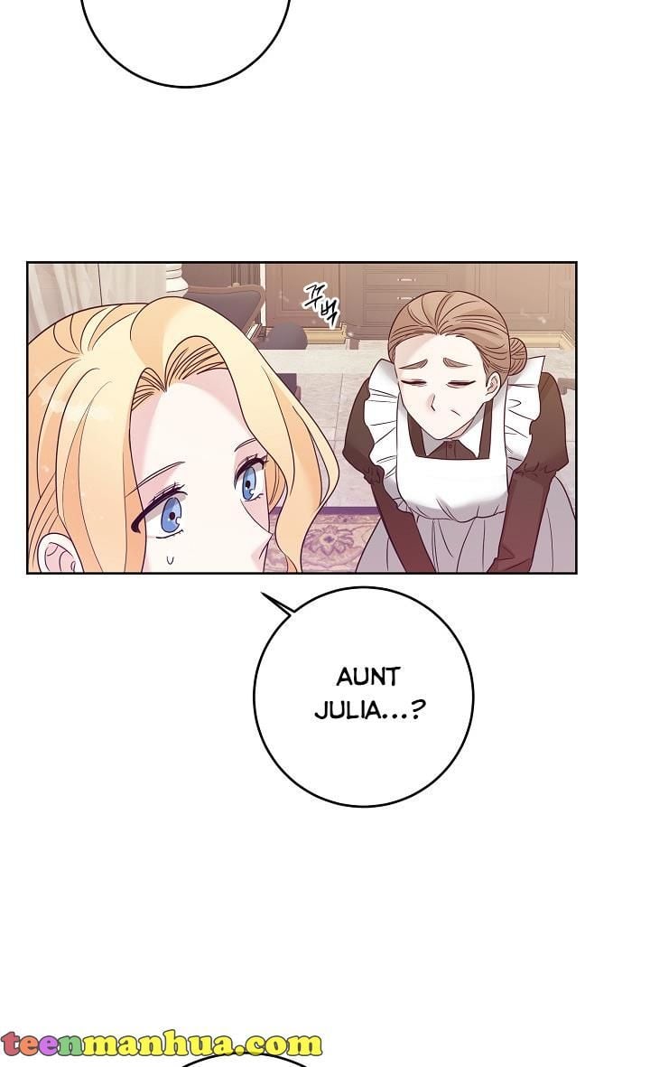 GENTLE TYRANT chapter 3 - page 23