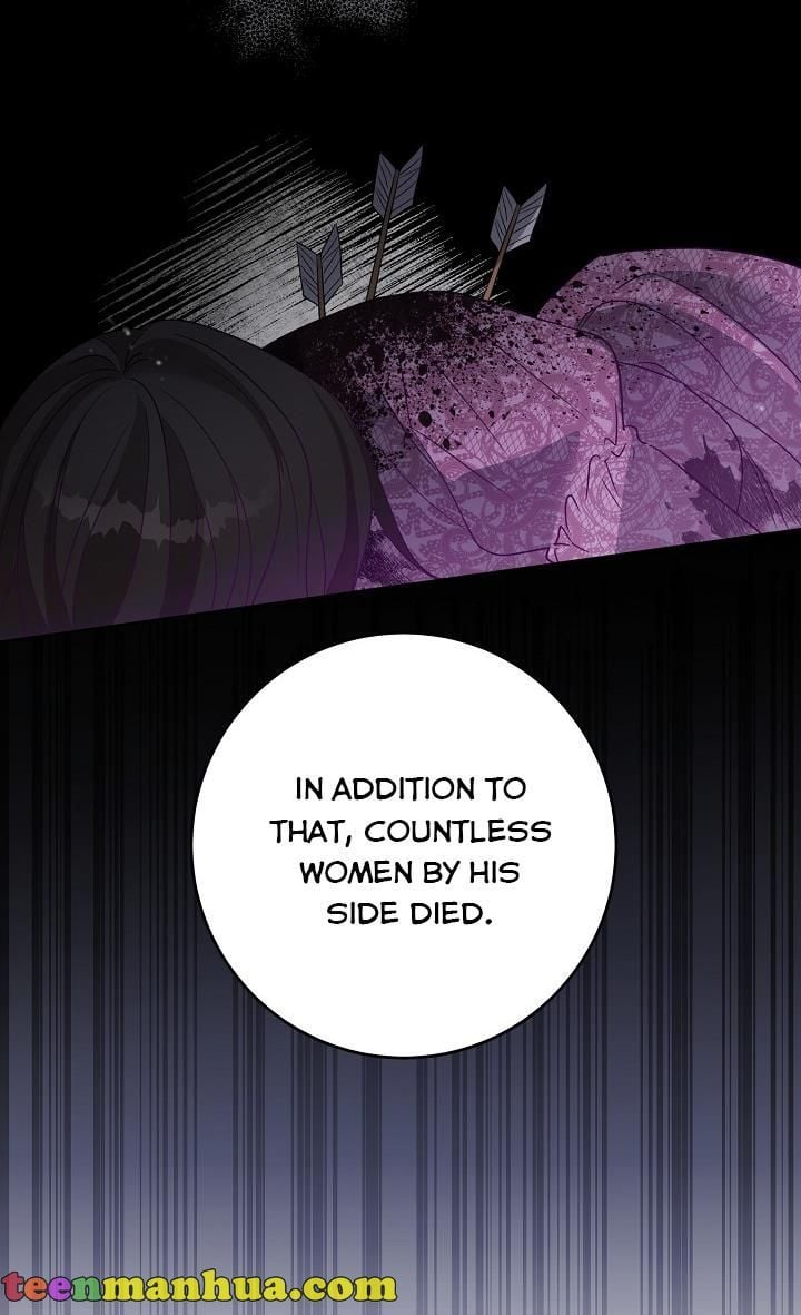 GENTLE TYRANT chapter 3 - page 33