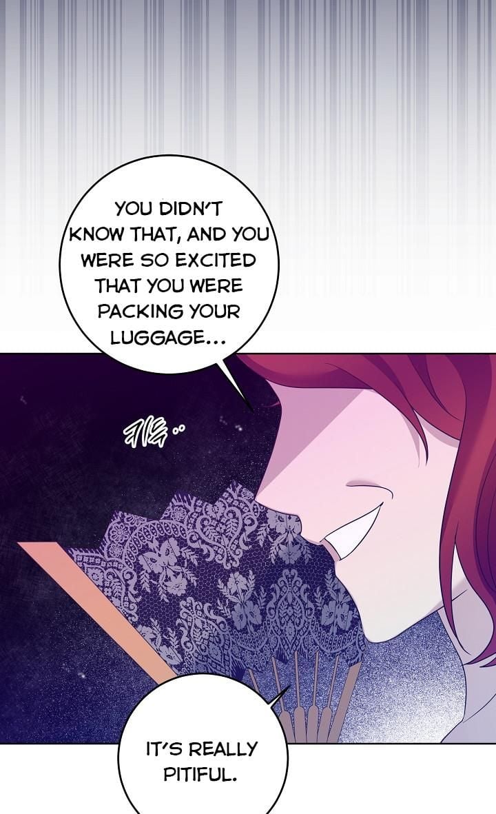 GENTLE TYRANT chapter 3 - page 34