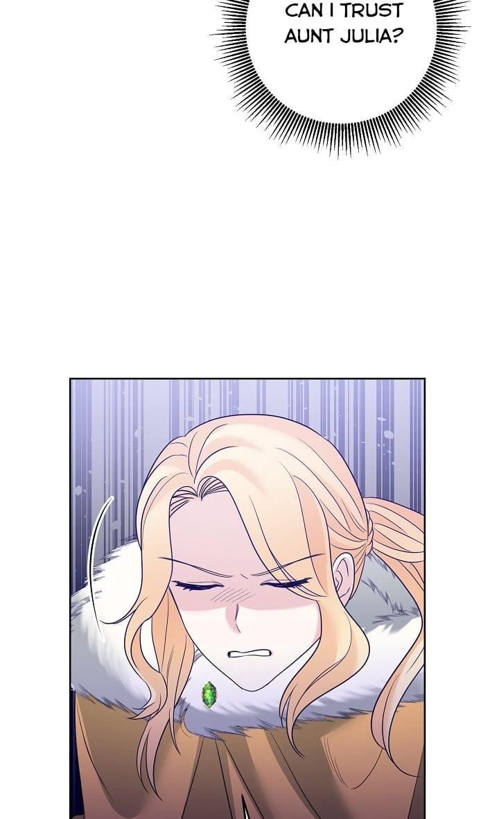 GENTLE TYRANT chapter 3 - page 36