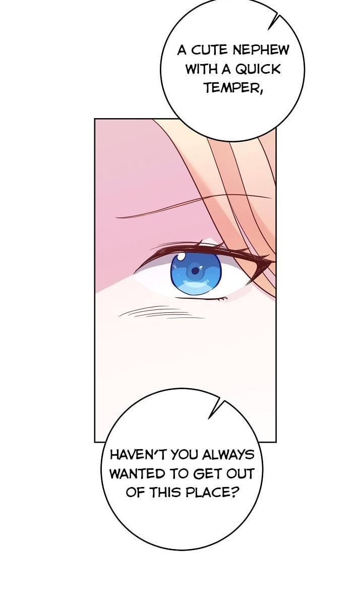 GENTLE TYRANT chapter 3 - page 38