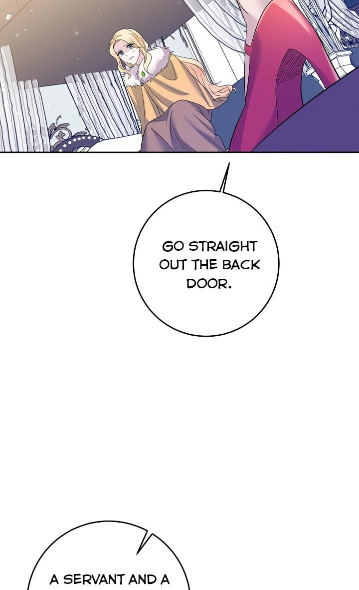 GENTLE TYRANT chapter 3 - page 40