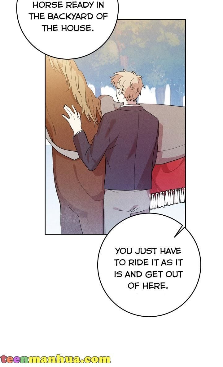 GENTLE TYRANT chapter 3 - page 41