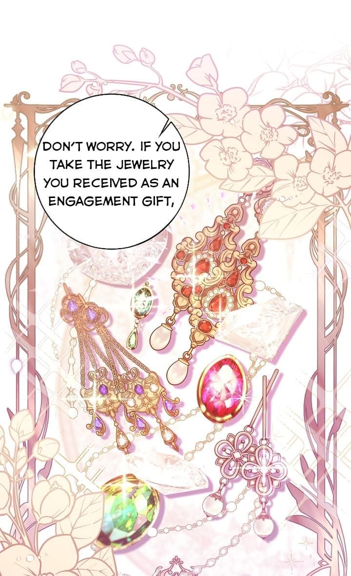 GENTLE TYRANT chapter 3 - page 42
