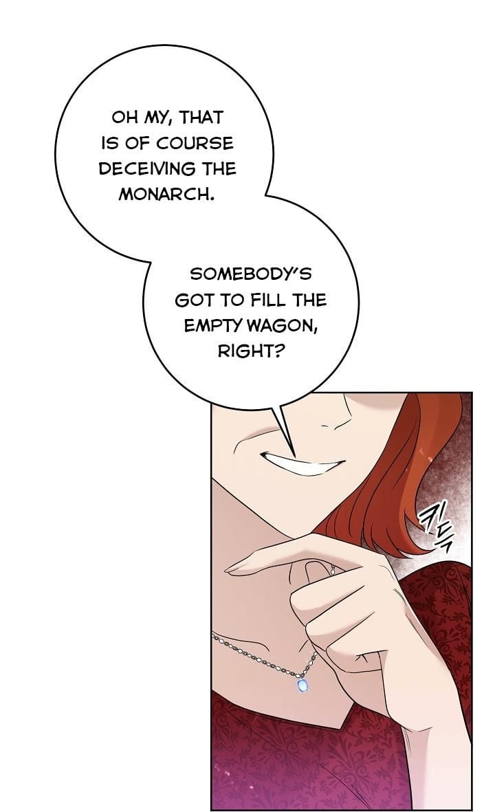 GENTLE TYRANT chapter 3 - page 45
