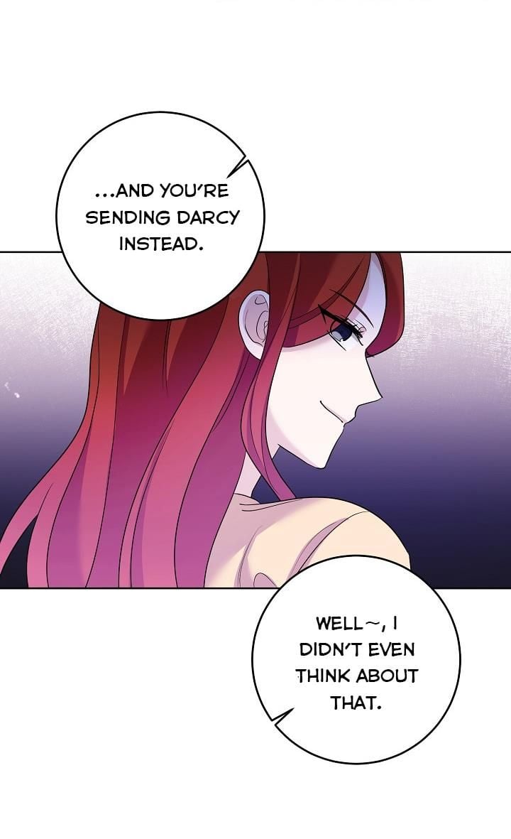 GENTLE TYRANT chapter 3 - page 46