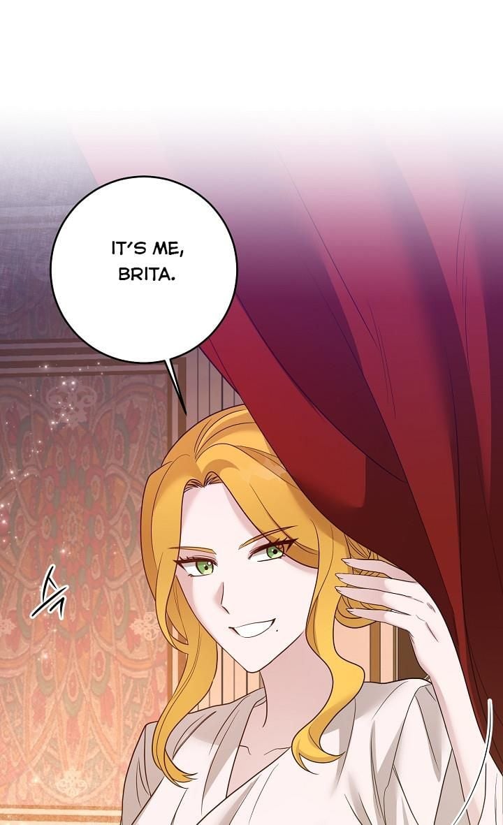 GENTLE TYRANT chapter 3 - page 54