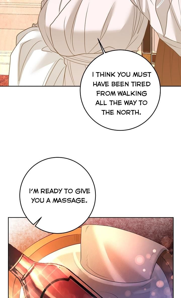 GENTLE TYRANT chapter 3 - page 55