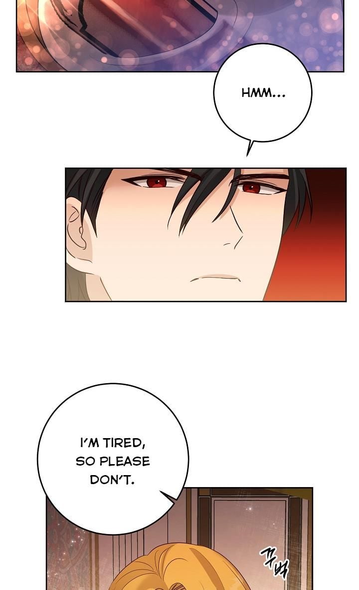 GENTLE TYRANT chapter 3 - page 56