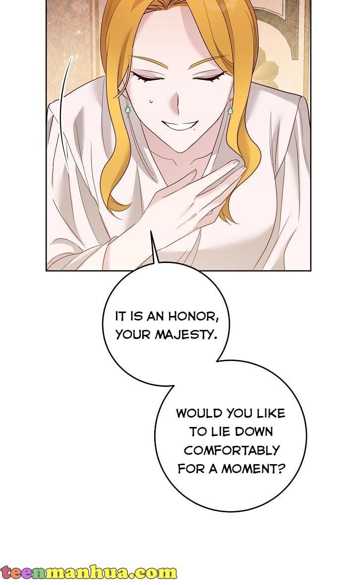 GENTLE TYRANT chapter 3 - page 57