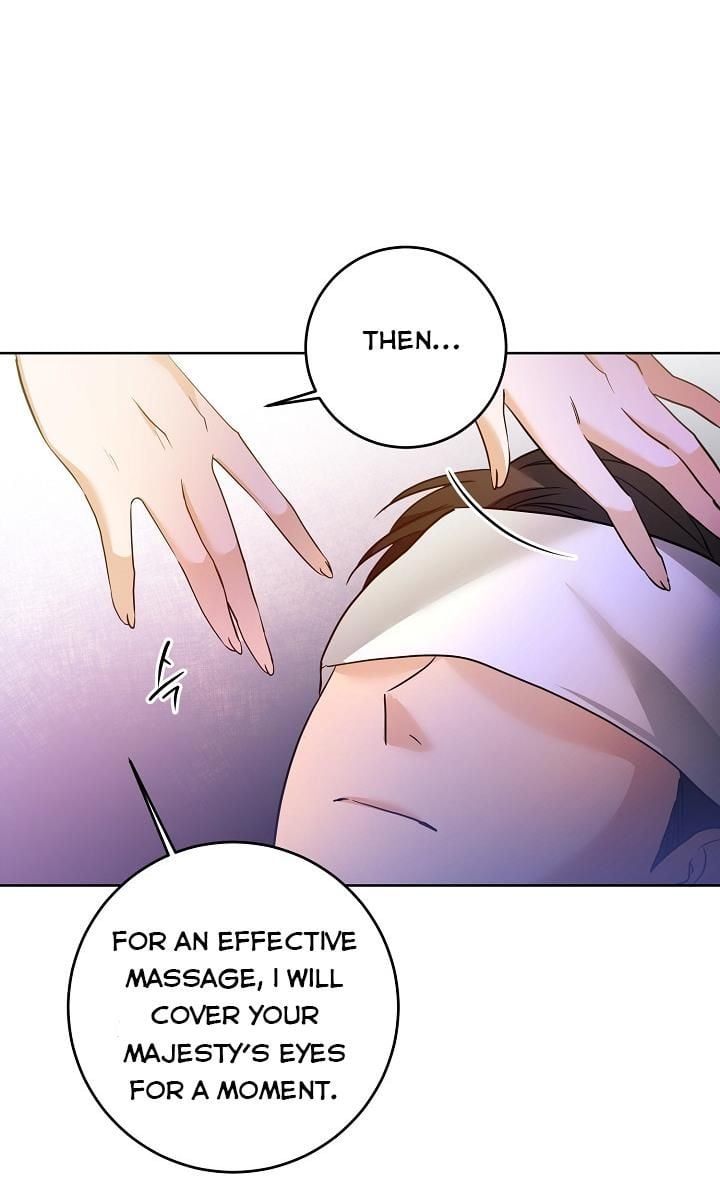 GENTLE TYRANT chapter 3 - page 58