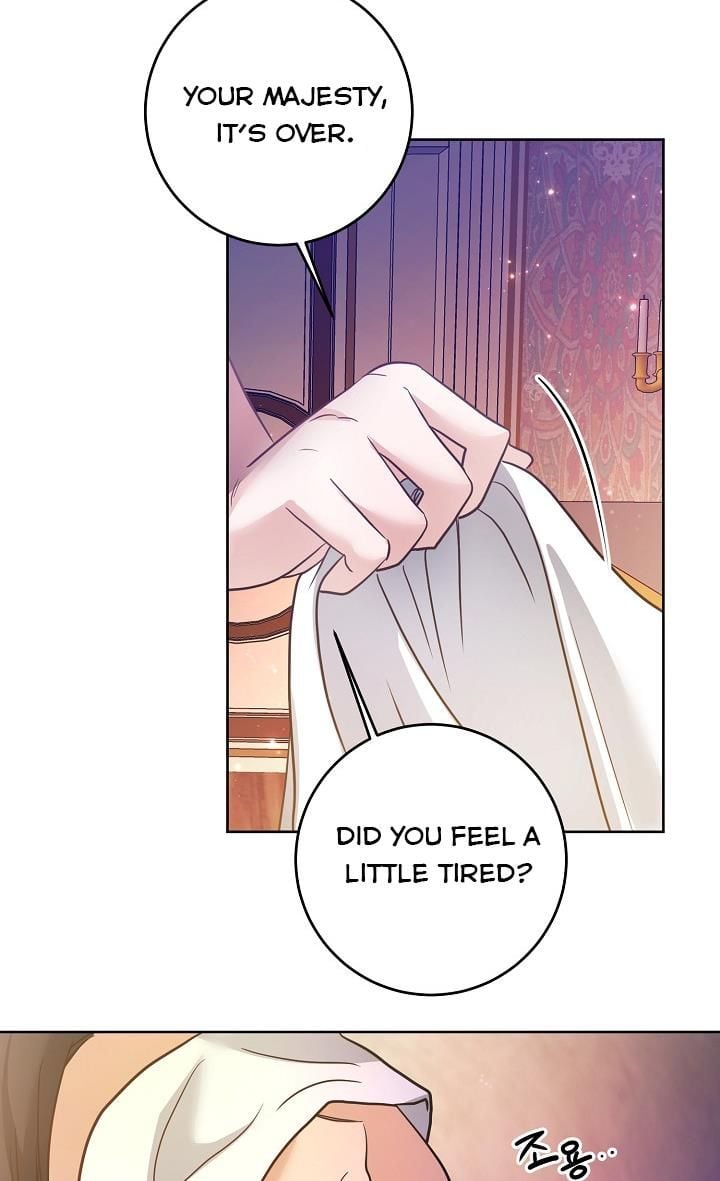 GENTLE TYRANT chapter 3 - page 60