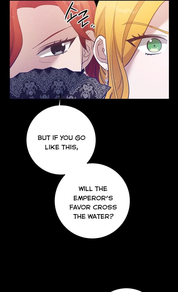 GENTLE TYRANT chapter 3 - page 65