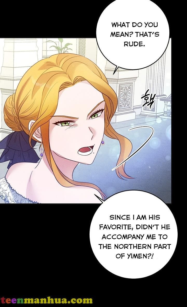 GENTLE TYRANT chapter 3 - page 66