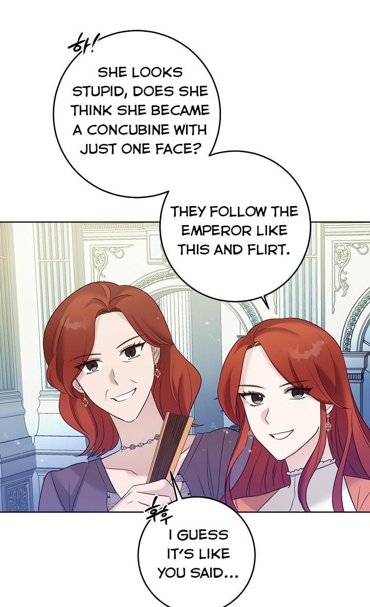 GENTLE TYRANT chapter 3 - page 8