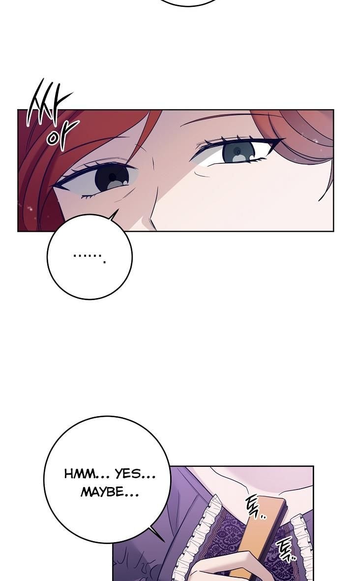 GENTLE TYRANT chapter 3 - page 9