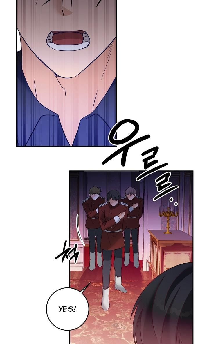 GENTLE TYRANT chapter 3 - page 90